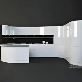 Kitchen pedini artika